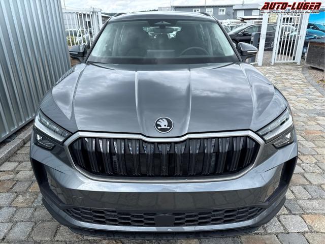 Skoda / Kodiaq / Grau / / / , Beispielbilder, ggf. teilweise mit Sonderausstattung