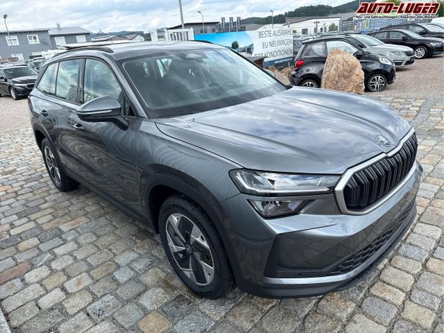 Skoda / Kodiaq / Grau / / / , Beispielbilder, ggf. teilweise mit Sonderausstattung