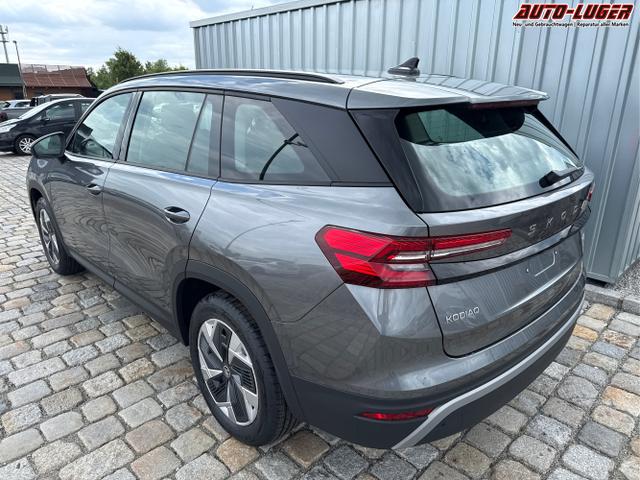 Skoda / Kodiaq / Grau / / / , Beispielbilder, ggf. teilweise mit Sonderausstattung