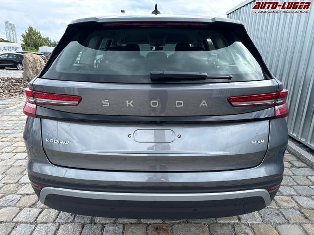 Skoda / Kodiaq / Grau / / / , Beispielbilder, ggf. teilweise mit Sonderausstattung