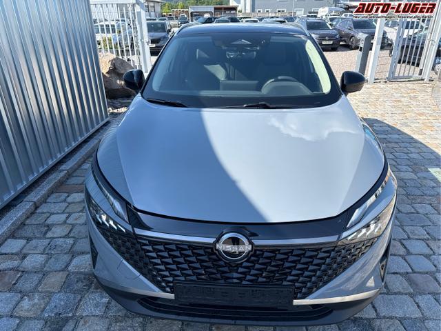 Nissan / Qashqai / Grau / / / , Beispielbilder, ggf. teilweise mit Sonderausstattung