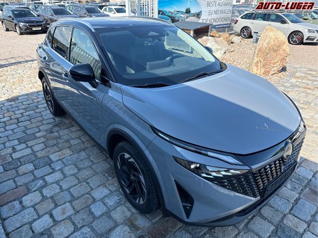 Nissan / Qashqai / Grau / / / , Beispielbilder, ggf. teilweise mit Sonderausstattung