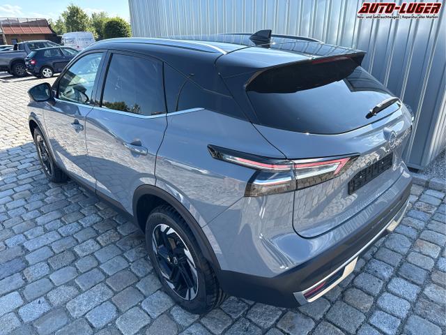 Nissan / Qashqai / Grau / / / , Beispielbilder, ggf. teilweise mit Sonderausstattung