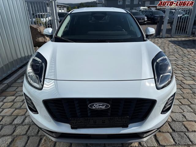 Ford / Puma / Wei&szlig; / / / 