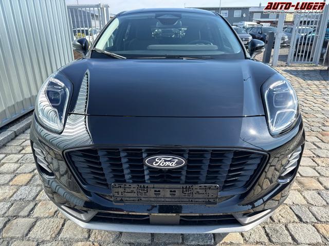 Ford / Puma / Schwarz / / / 