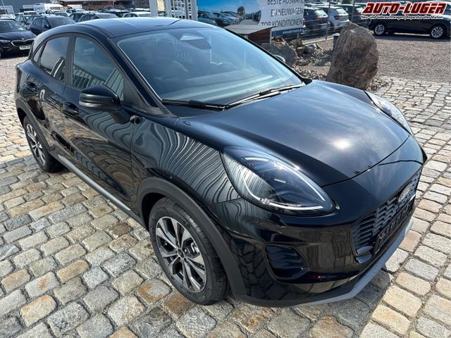 Ford / Puma / Schwarz / / / 