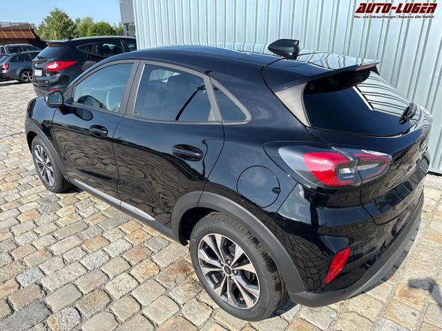 Ford / Puma / Schwarz / / / 