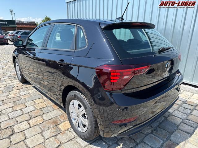Volkswagen / POLO / Schwarz / / / 