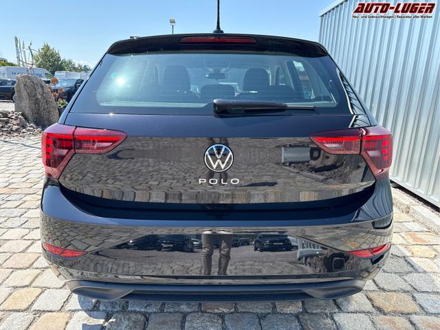 Volkswagen / POLO / Schwarz / / / 