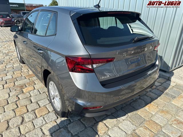 Skoda / Fabia / Grau / / / , Beispielbilder, ggf. teilweise mit Sonderausstattung