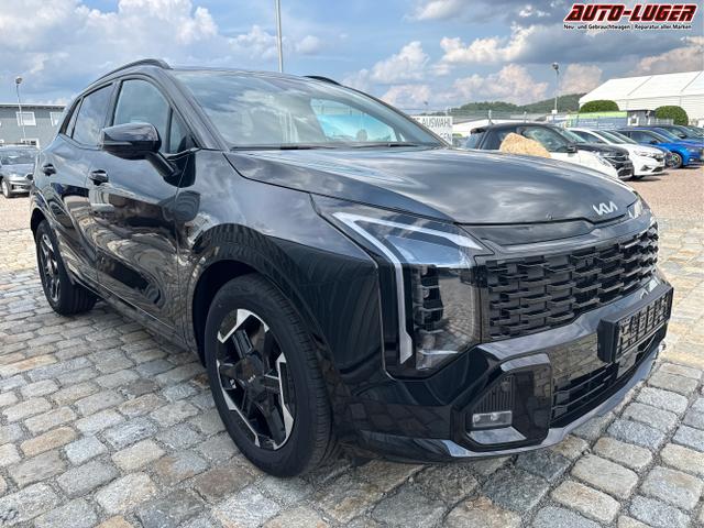 Kia / Sportage / Schwarz / / / , Beispielbilder, ggf. teilweise mit Sonderausstattung