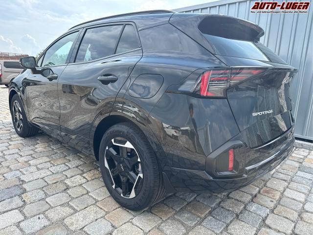Kia / Sportage / Schwarz / / / , Beispielbilder, ggf. teilweise mit Sonderausstattung