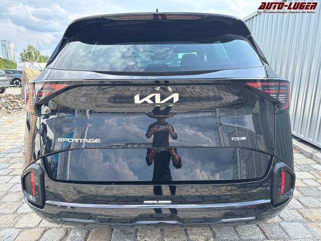 Kia / Sportage / Schwarz / / / , Beispielbilder, ggf. teilweise mit Sonderausstattung
