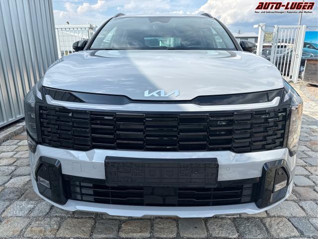 Kia / Sportage / Grau / / / , Beispielbilder, ggf. teilweise mit Sonderausstattung