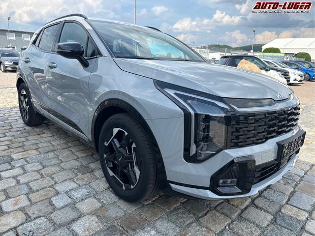 Kia / Sportage / Grau / / / , Beispielbilder, ggf. teilweise mit Sonderausstattung