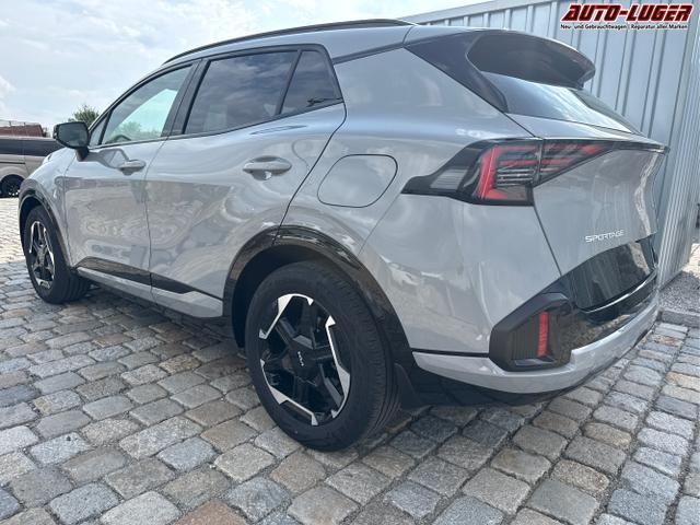 Kia / Sportage / Grau / / / , Beispielbilder, ggf. teilweise mit Sonderausstattung