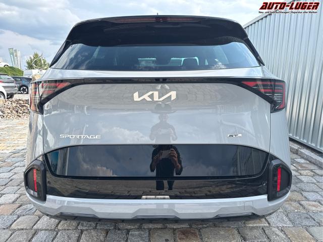Kia / Sportage / Grau / / / , Beispielbilder, ggf. teilweise mit Sonderausstattung