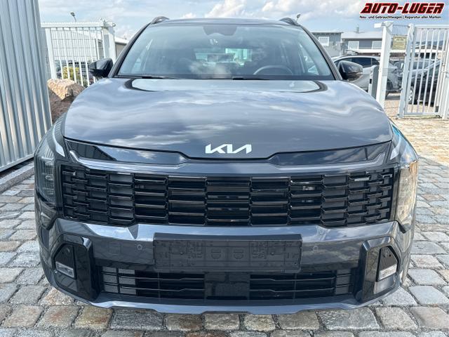 Kia / Sportage / Grau / / / , Beispielbilder, ggf. teilweise mit Sonderausstattung