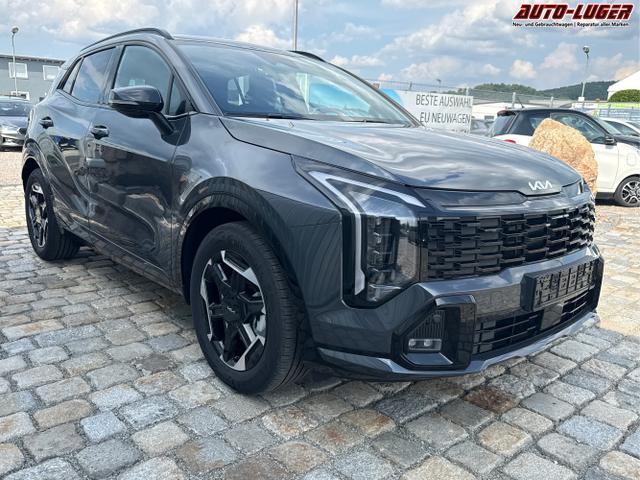 Kia / Sportage / Grau / / / , Beispielbilder, ggf. teilweise mit Sonderausstattung
