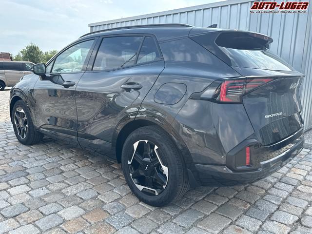 Kia / Sportage / Grau / / / , Beispielbilder, ggf. teilweise mit Sonderausstattung