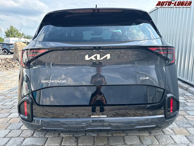 Kia / Sportage / Grau / / / , Beispielbilder, ggf. teilweise mit Sonderausstattung