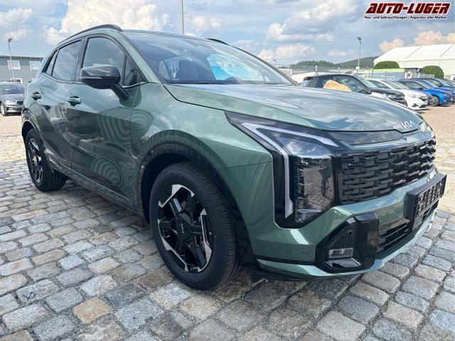 Kia / Sportage / Gr&uuml;n / / / , Beispielbilder, ggf. teilweise mit Sonderausstattung