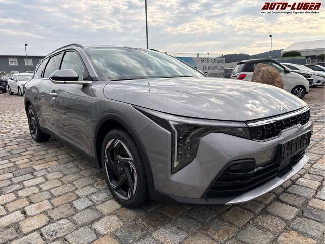 Kia / K4 Sportswagon / Silber / / / , Beispielbilder, ggf. teilweise mit Sonderausstattung
