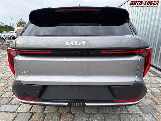 Kia / K4 Sportswagon / Silber / / / , Beispielbilder, ggf. teilweise mit Sonderausstattung