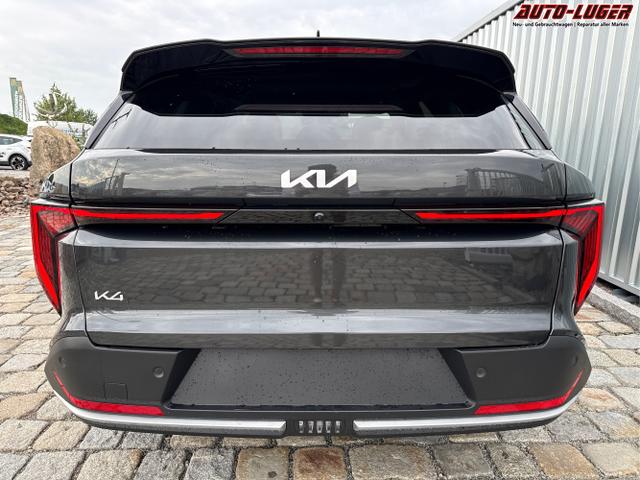 Kia / K4 Sportswagon / Silber / / / , Beispielbilder, ggf. teilweise mit Sonderausstattung