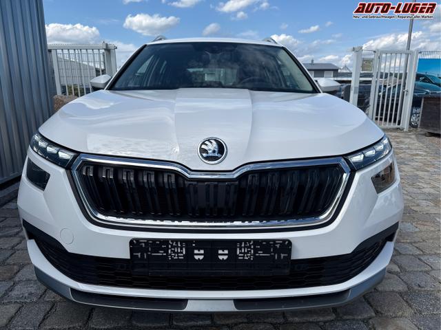 Skoda / Kamiq / Wei&szlig; / / / 