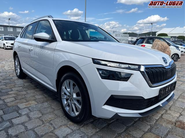 Skoda / Kamiq / Wei&szlig; / / / 