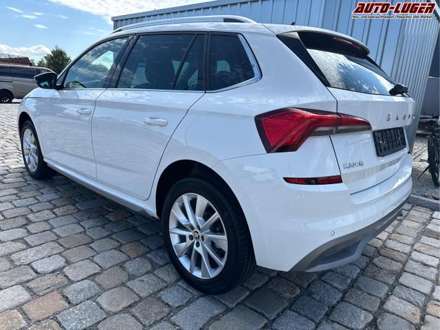 Skoda / Kamiq / Wei&szlig; / / / 
