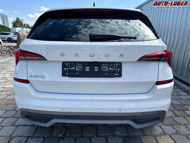Skoda / Kamiq / Wei&szlig; / / / 