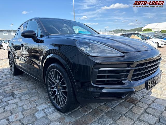 Porsche / Cayenne / Schwarz / / / 