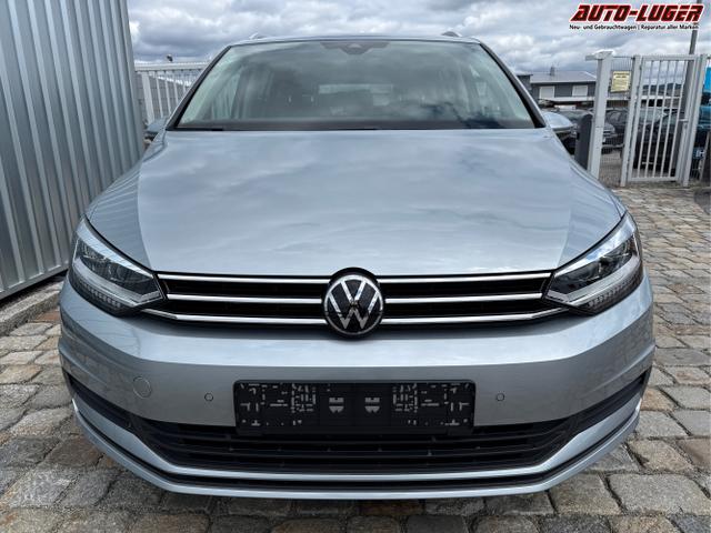Volkswagen / Touran / Silber / / / 