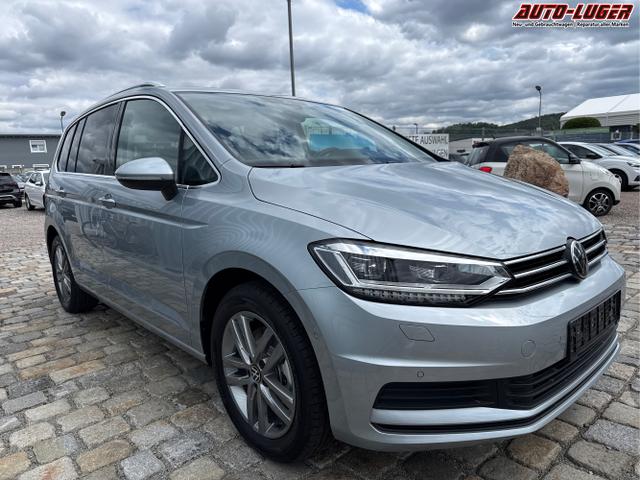 Volkswagen / Touran / Silber / / / 