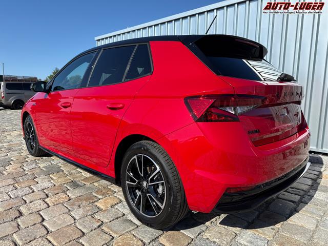 Skoda / Fabia / Rot / / / 