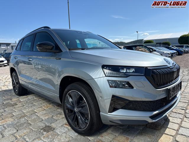 Skoda / Karoq / Grau / / / , Beispielbilder, ggf. teilweise mit Sonderausstattung