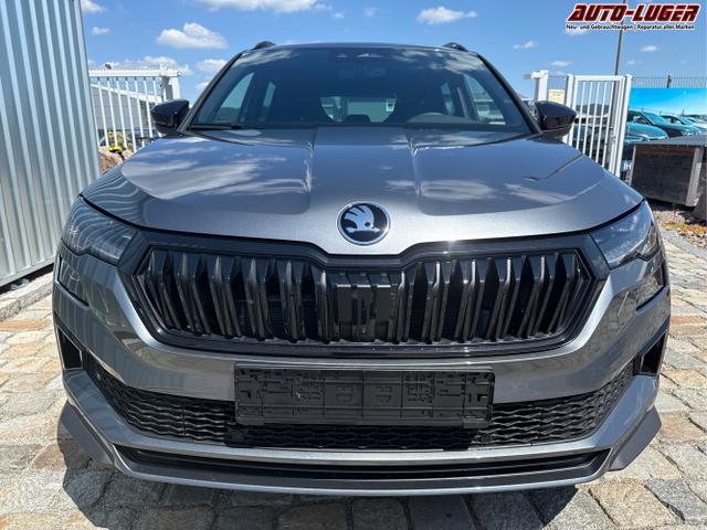 Skoda / Karoq / Grau / / / , Beispielbilder, ggf. teilweise mit Sonderausstattung