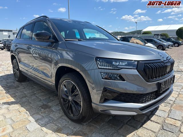 Skoda / Karoq / Grau / / / , Beispielbilder, ggf. teilweise mit Sonderausstattung