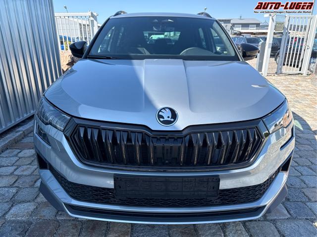 Skoda / Karoq / Grau / / / , Beispielbilder, ggf. teilweise mit Sonderausstattung