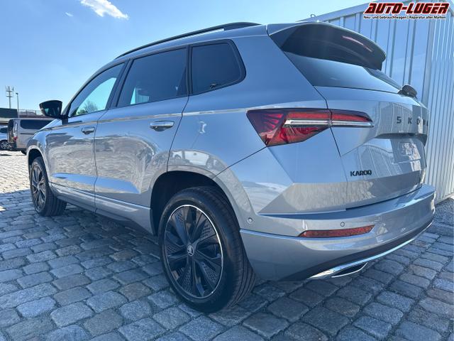 Skoda / Karoq / Grau / / / , Beispielbilder, ggf. teilweise mit Sonderausstattung