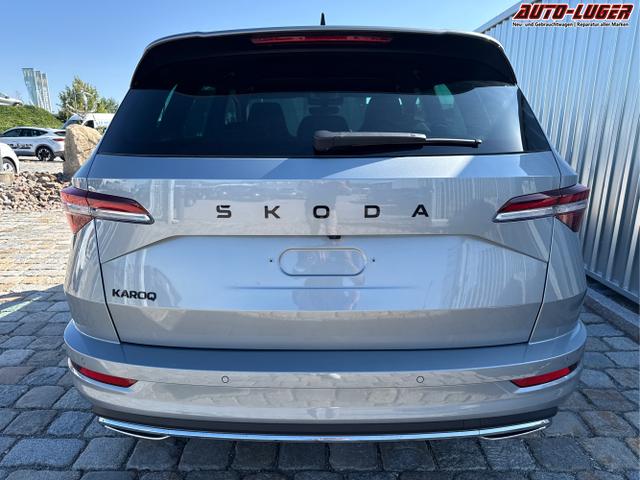 Skoda / Karoq / Grau / / / , Beispielbilder, ggf. teilweise mit Sonderausstattung