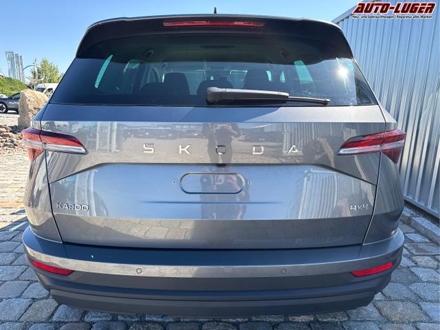 Skoda / Karoq / Grau / / / , Beispielbilder, ggf. teilweise mit Sonderausstattung