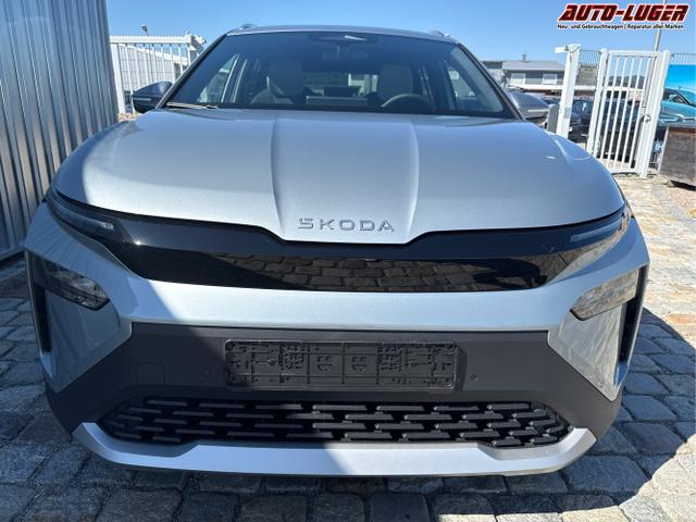 Skoda / Elroq / Silber / / / , Beispielbilder, ggf. teilweise mit Sonderausstattung