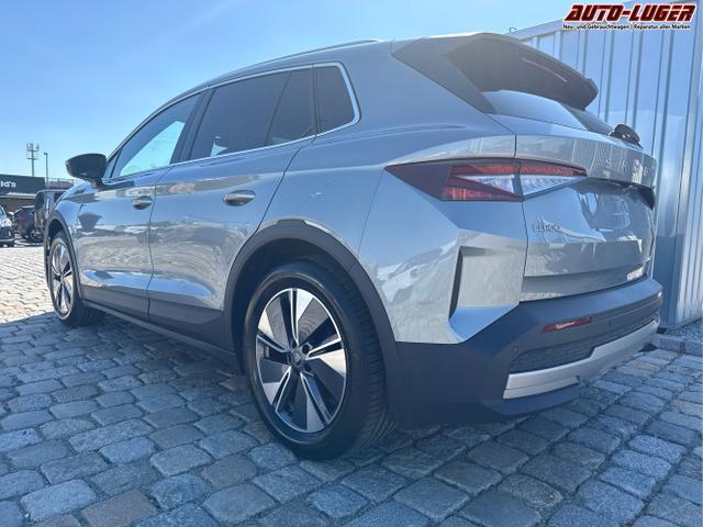Skoda / Elroq / Silber / / / , Beispielbilder, ggf. teilweise mit Sonderausstattung