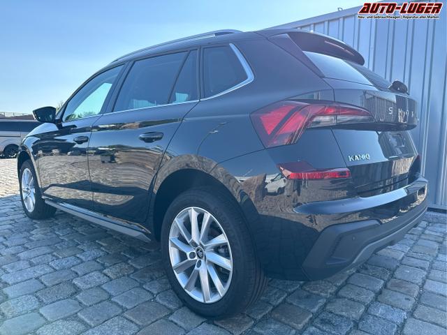 Skoda / Kamiq / Schwarz / / / , Beispielbilder, ggf. teilweise mit Sonderausstattung