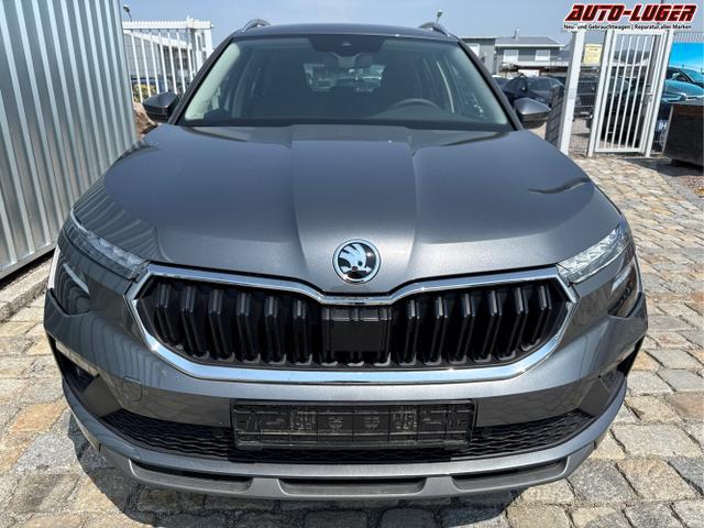 Skoda / Kamiq / Grau / / / , Beispielbilder, ggf. teilweise mit Sonderausstattung