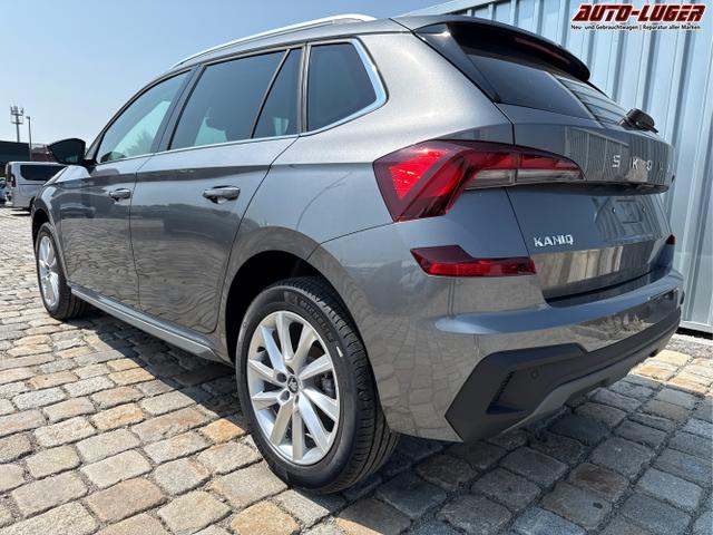 Skoda / Kamiq / Grau / / / , Beispielbilder, ggf. teilweise mit Sonderausstattung