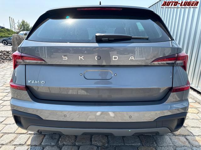 Skoda / Kamiq / Grau / / / , Beispielbilder, ggf. teilweise mit Sonderausstattung